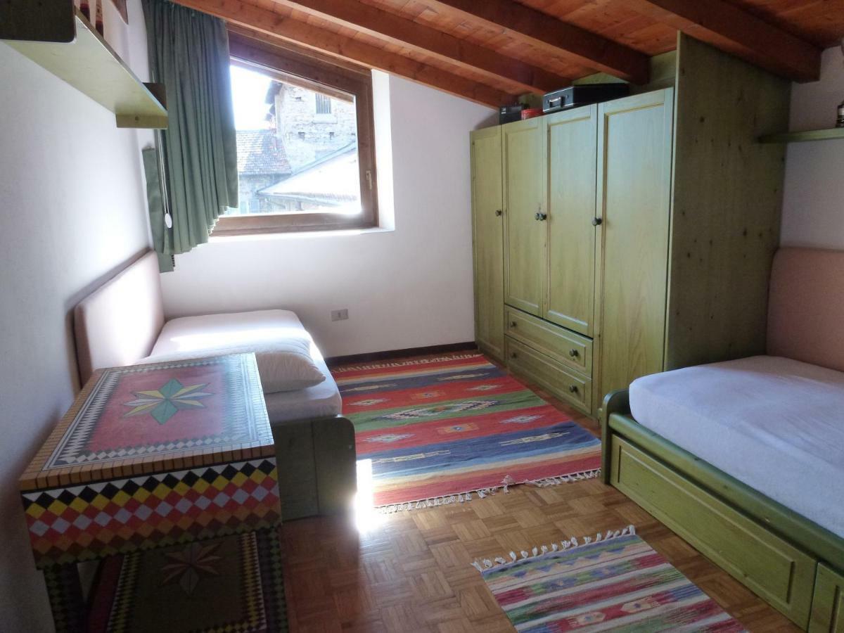 그라베도나 Casa La Resega 아파트 외부 사진