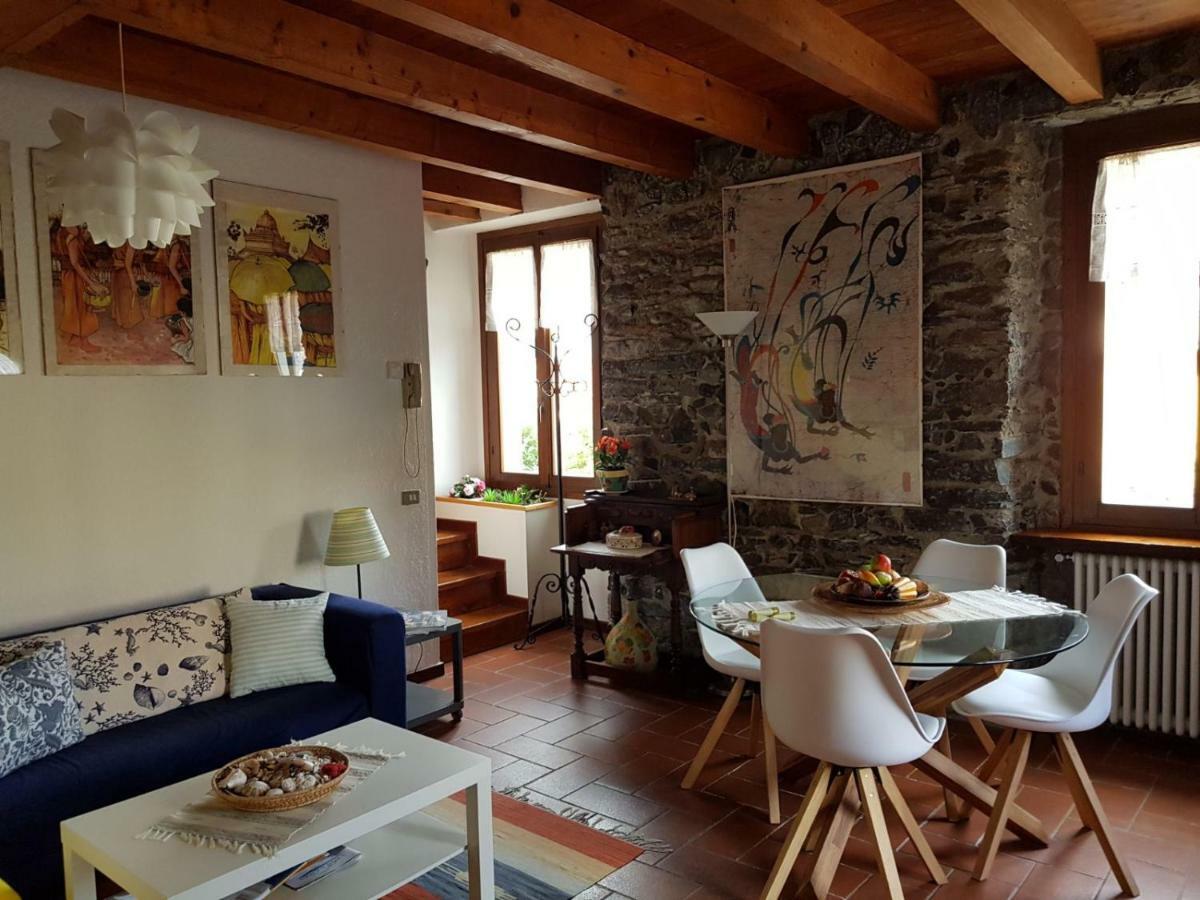 그라베도나 Casa La Resega 아파트 외부 사진